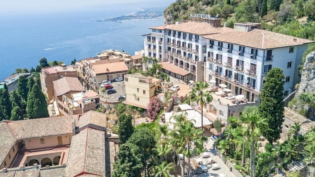 Отель Ariston (Taormina) отель без категории