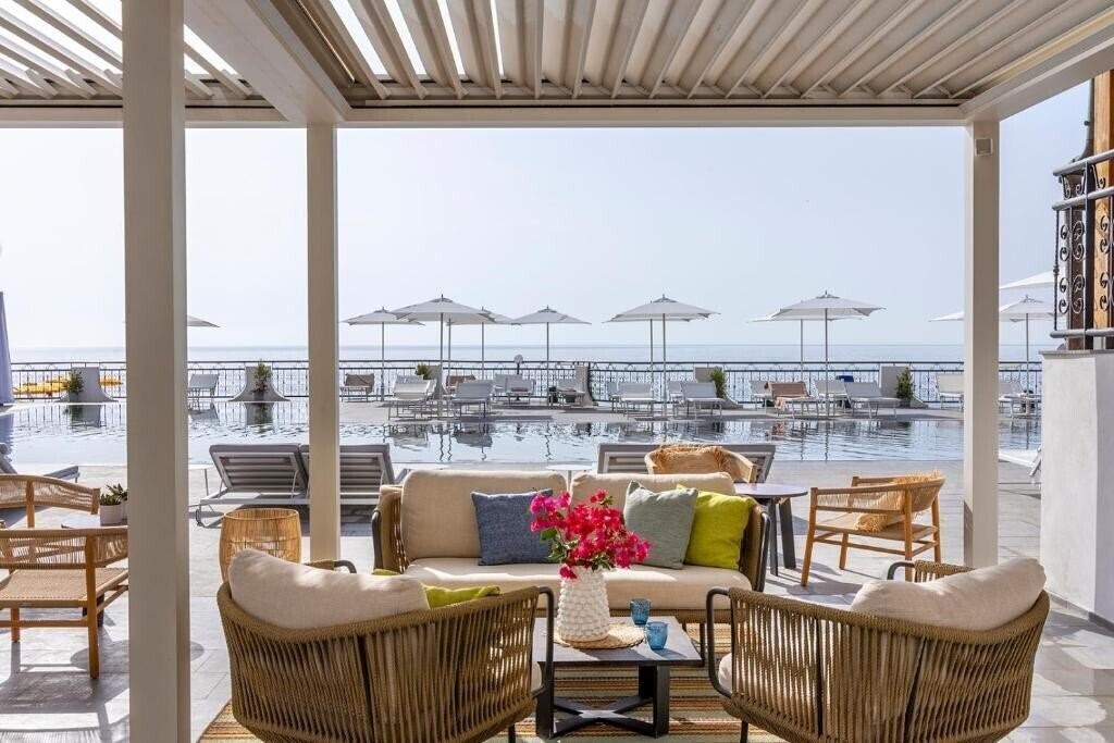 Картинка Hilton Giardini Naxos отель без категории