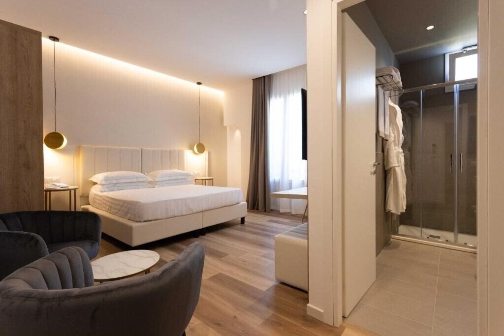 Отель Mondello Glam Hotel & Terrace 4*