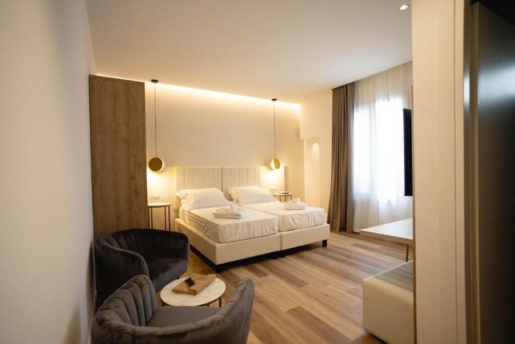 Фотография Mondello Glam Hotel & Terrace 4*