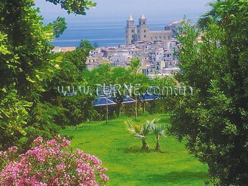 Отель Alberi del Paradiso 4*