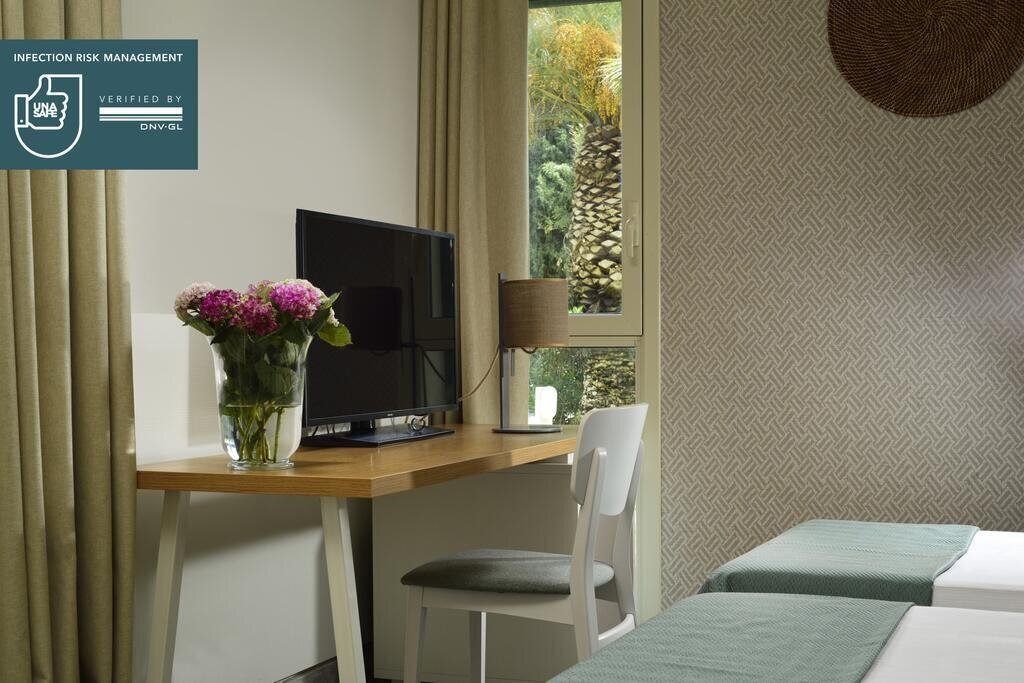 Изображение Atahotel Naxos Beach Resort Hotel 4*