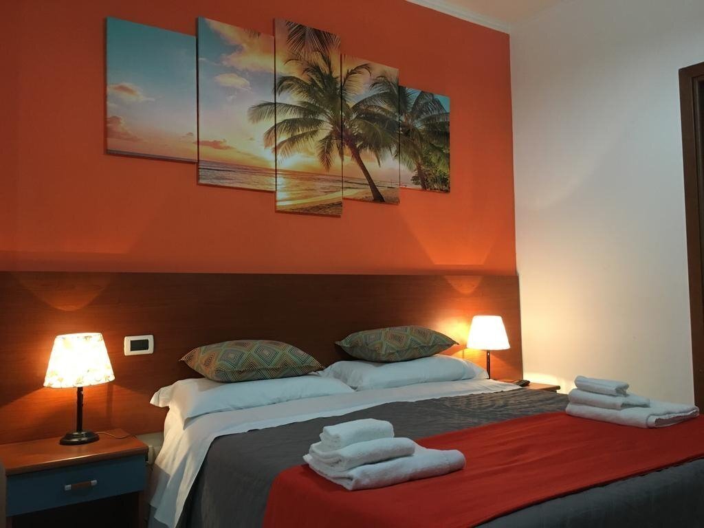 Отель Baia Di Naxos Aparthotel 3*