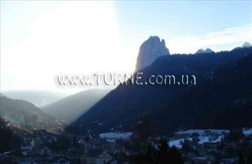 Отель Gran Tubla 3*