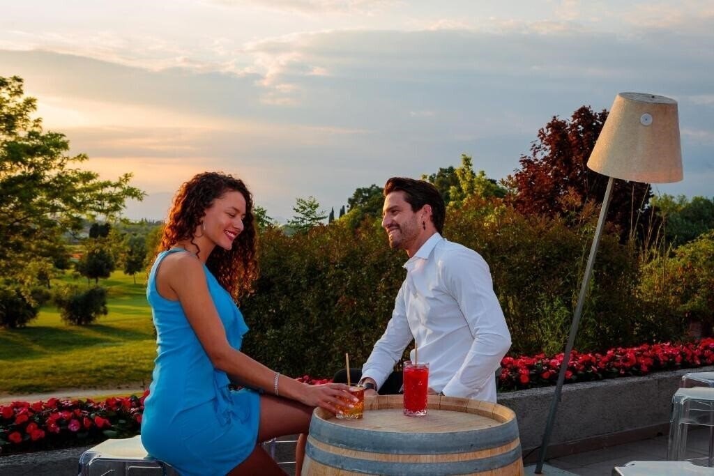 Картинка Golf Paradiso (Castelnuovo Del Garda) 4*