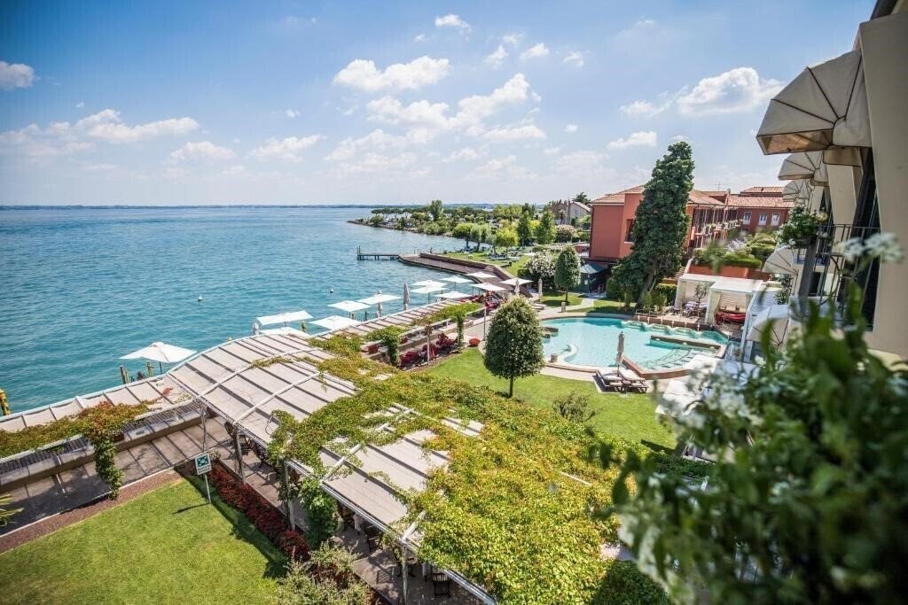 Фото Grand Hotel Terme Sirmione 5*