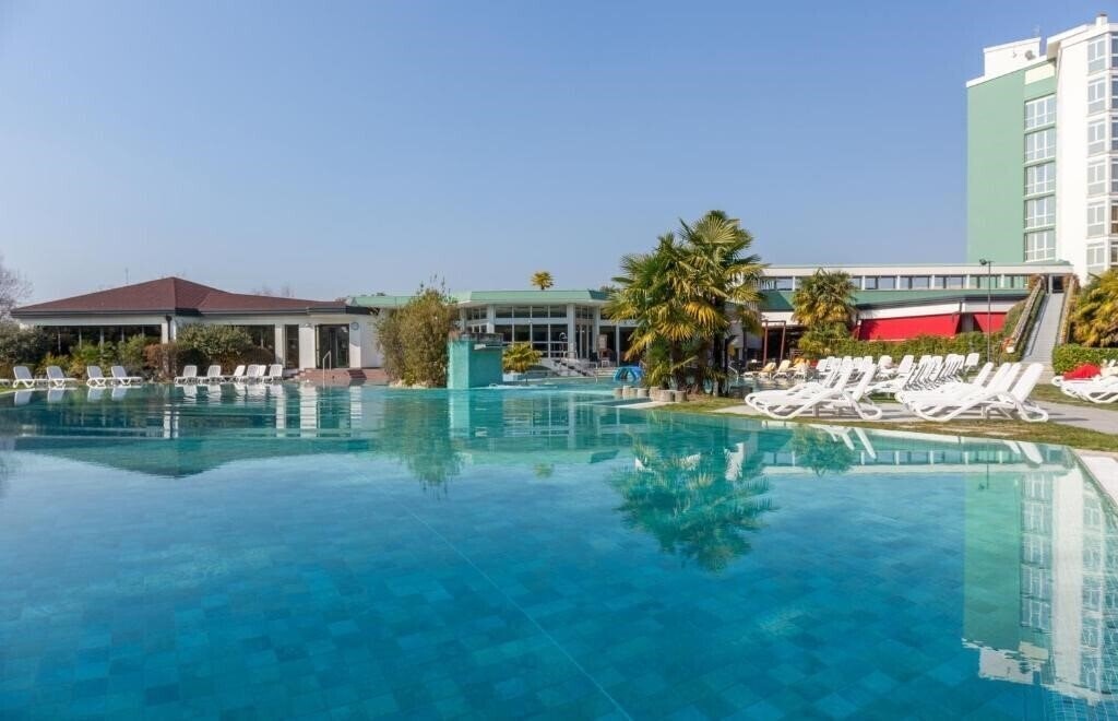 Отель Garden Terme Montegrotto 4*