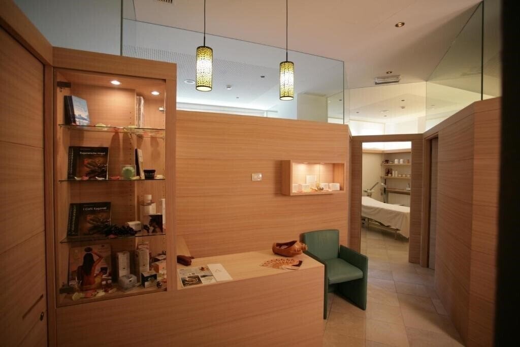 Фотография Garden Terme Montegrotto 4*