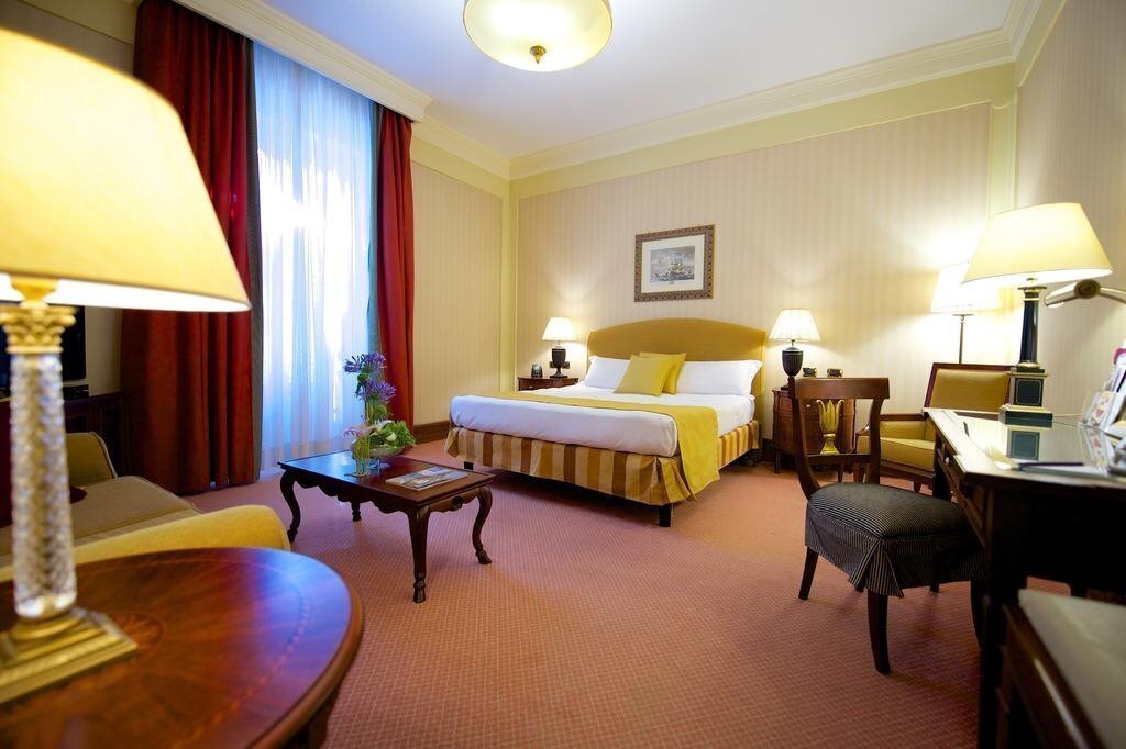 Фото Mercure Palermo Centro 4*