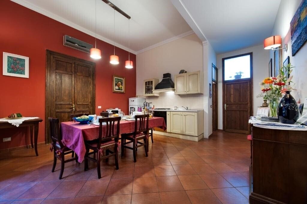 Отель Bed & Breakfast La Casa Degli Artisti 4*
