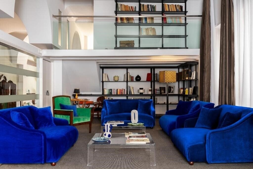 Отель Principe di Villafranca 4*