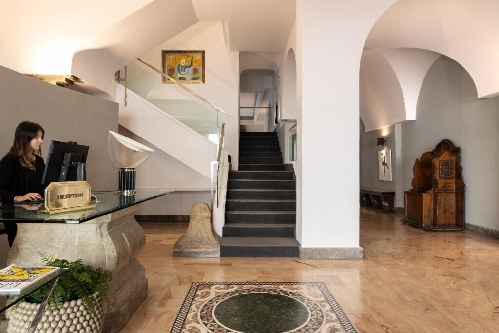 Фотография Principe di Villafranca 4*