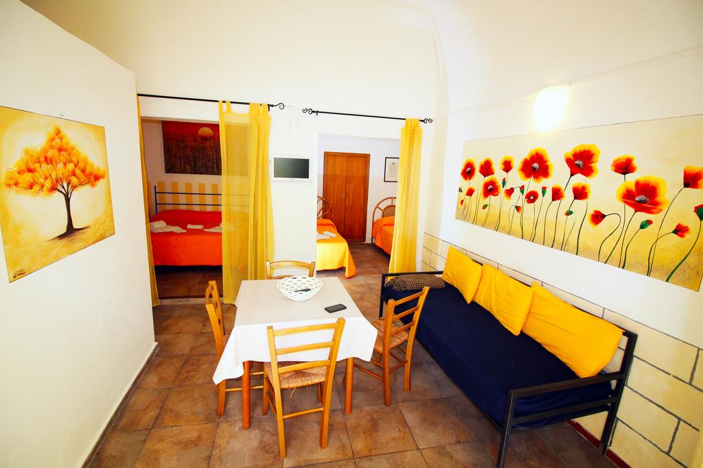 Изображение Case Vacanza Terrasini 2000 Apartment апартаменты