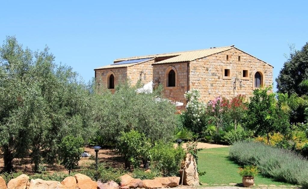 Картинка Agriturismo Rurale Cefalu 3*