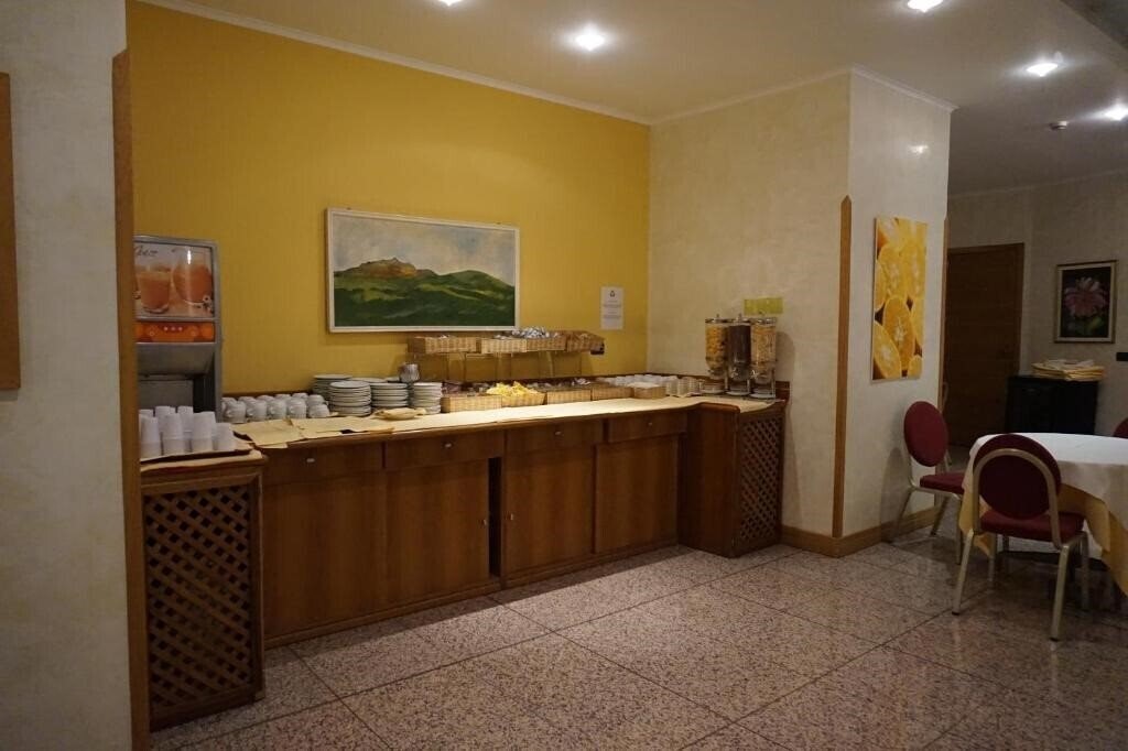 Фотография Europa (Palermo) 3*