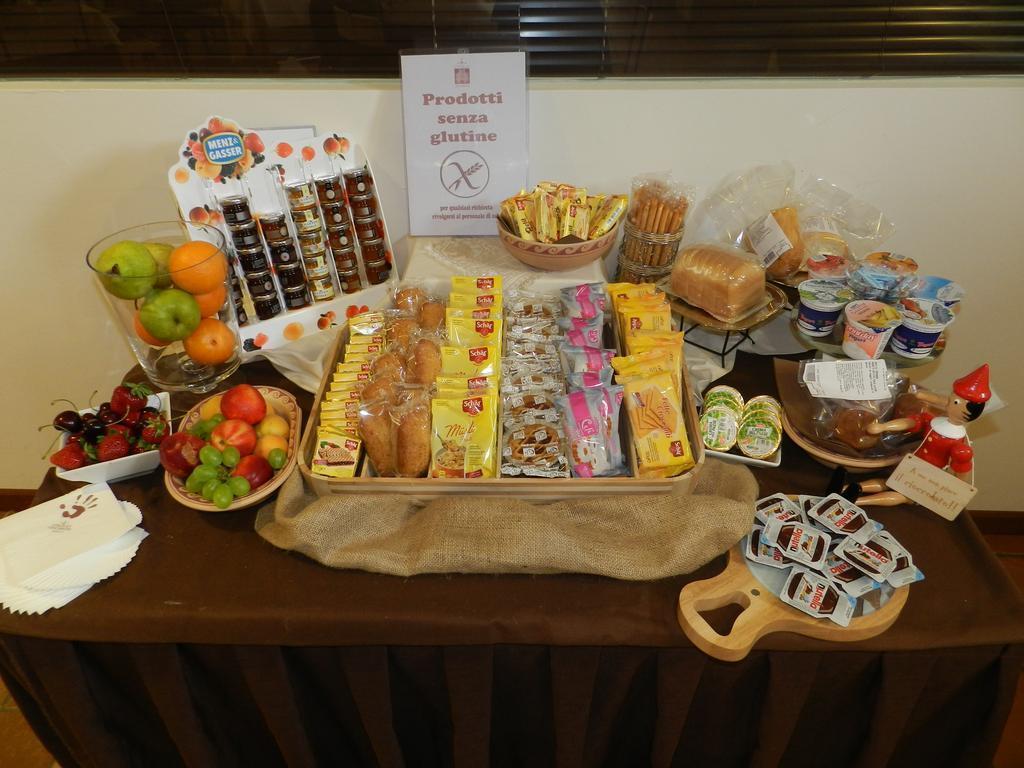 Изображение Etruscan Chocohotel 3*