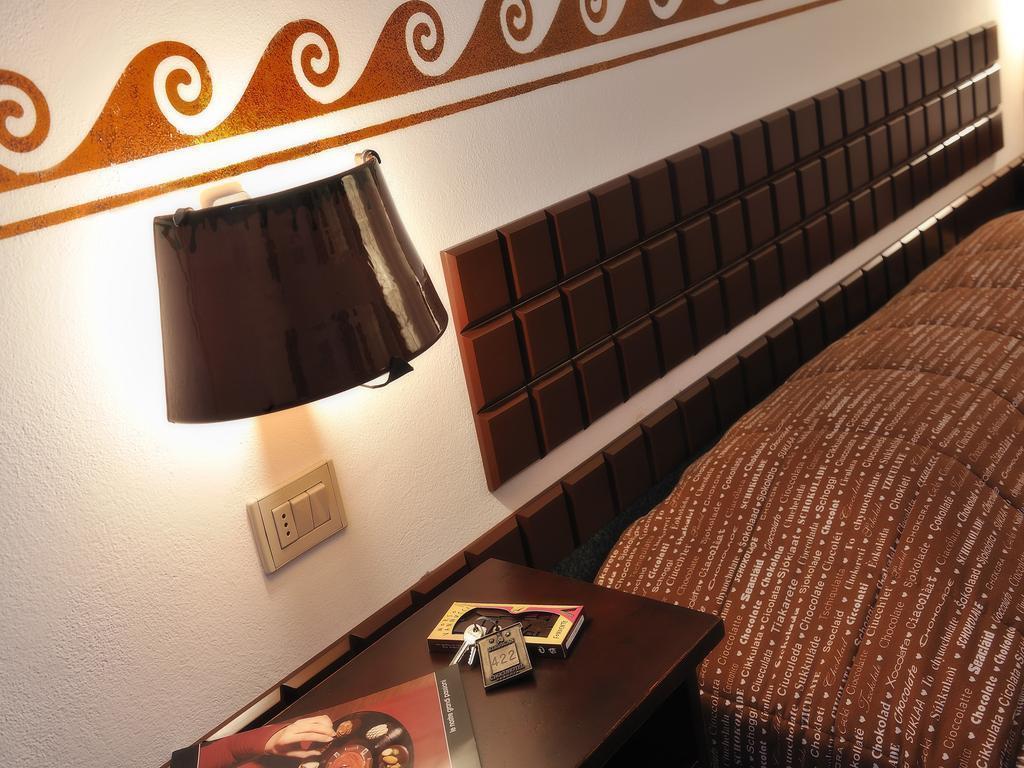 Картинка Etruscan Chocohotel 3*
