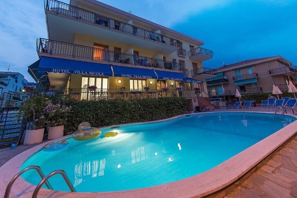 Отель Villa Nicole вилла