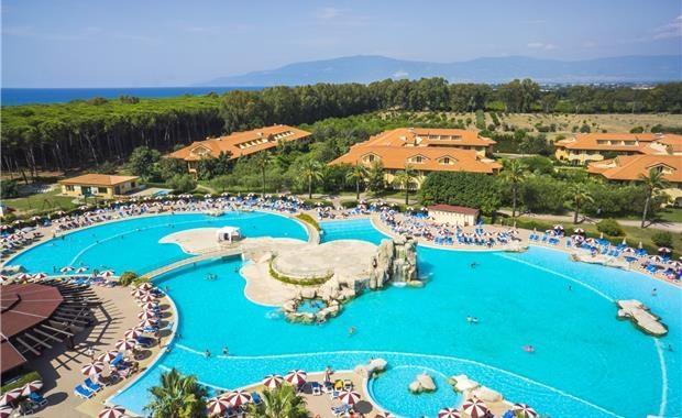 Фото Garden Resort Calabria (ex. Valtur Garden Calabria) 4*