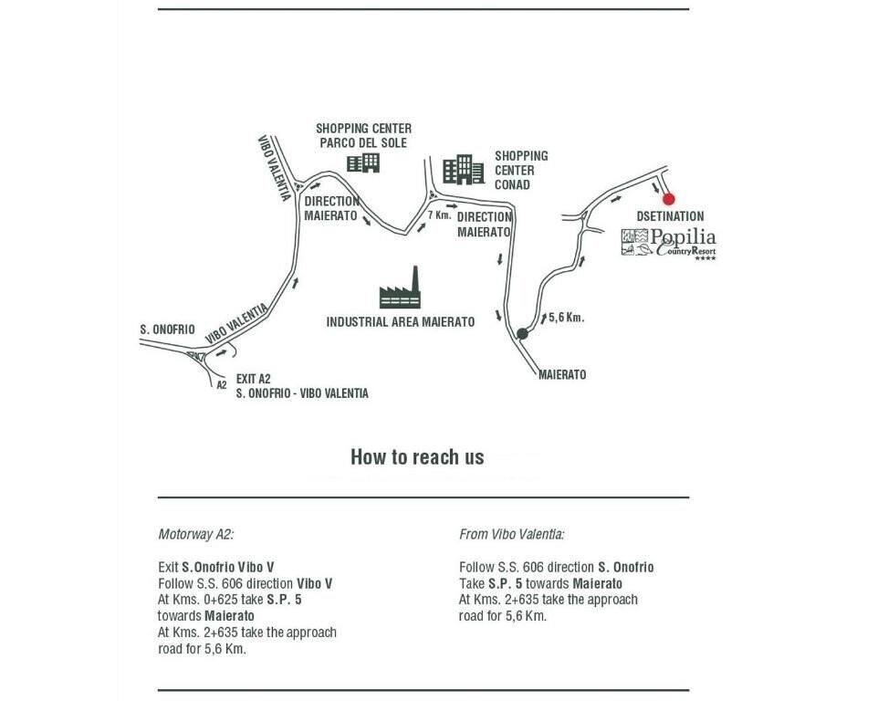 Фото Popilia Country Resort 4*