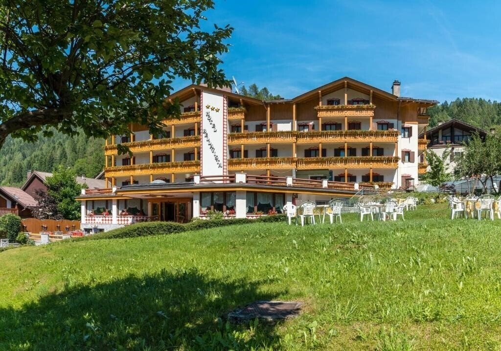 Изображение Bellavista Pinzolo 3*