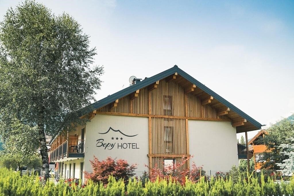 Отель Bepy 3*