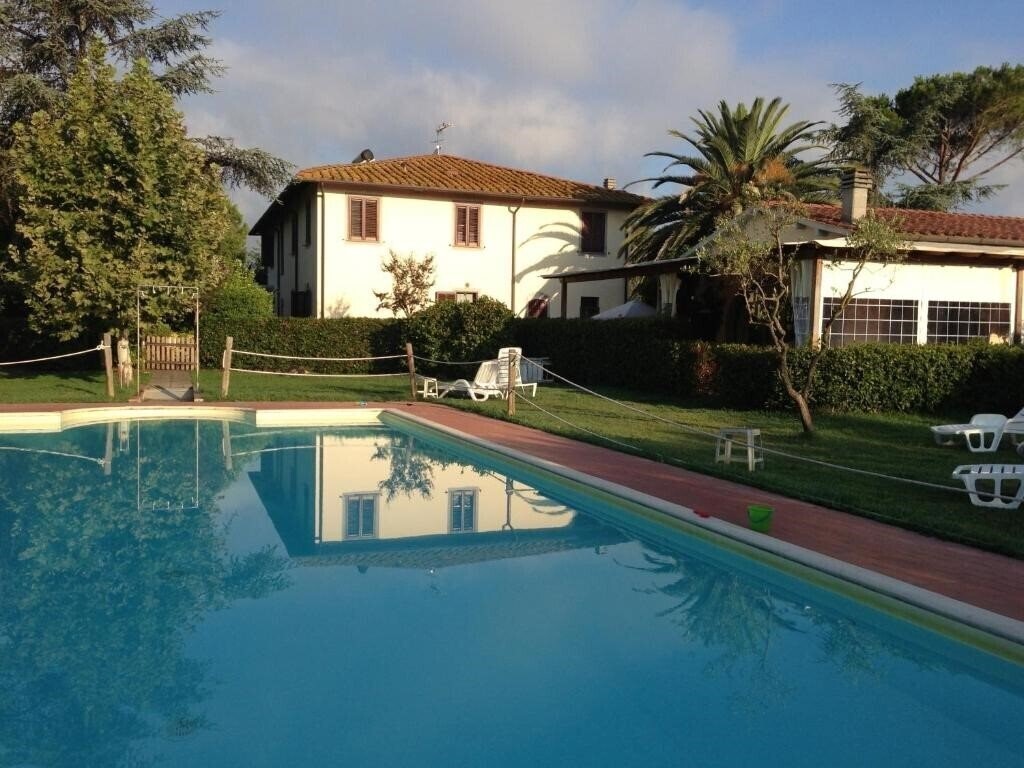 Картинка Airone Pisa Park 3*