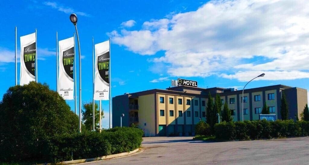 Фотография Tower Inn Pisa Valdera 4*
