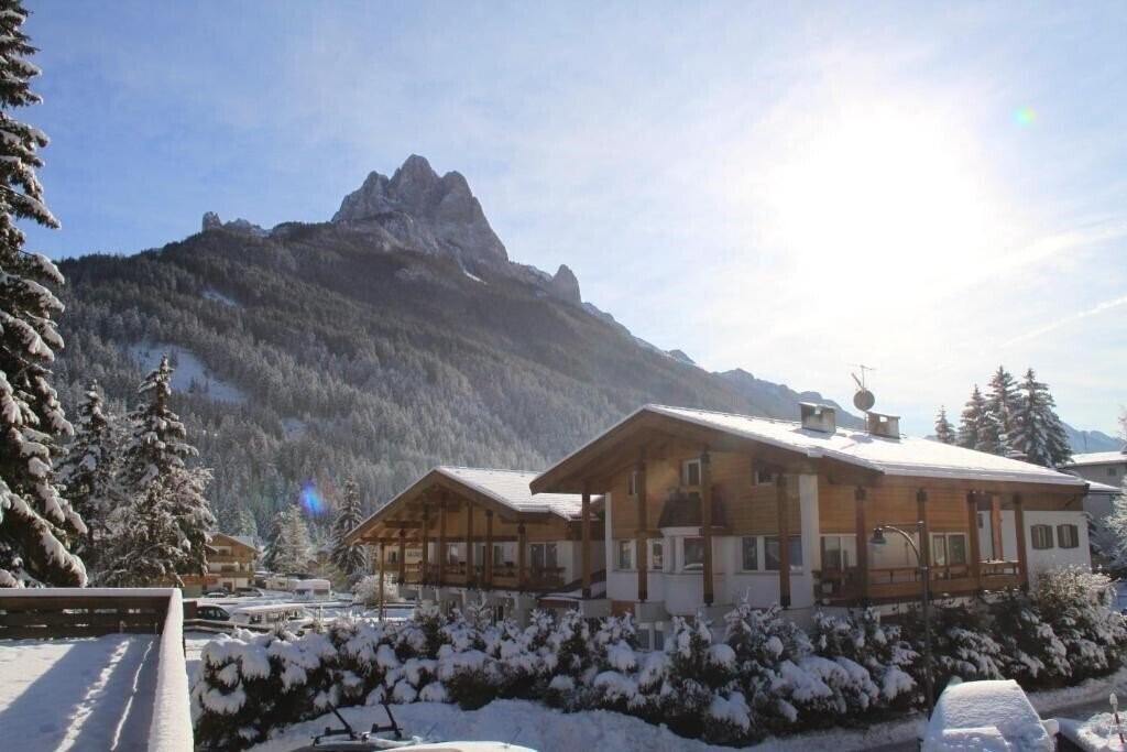 Отель Hotel Trento 3*