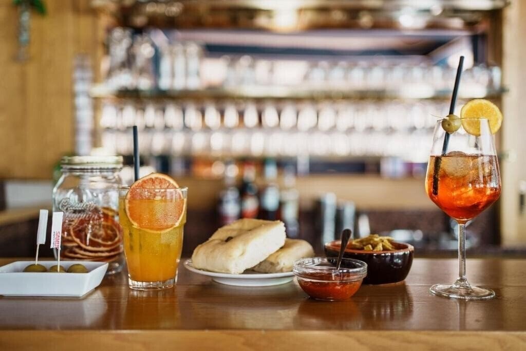 Изображение Hotel Trento 3*