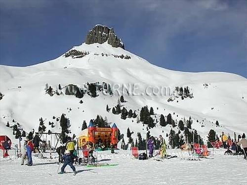 Отель Europa Pozza Di Fassa 3*