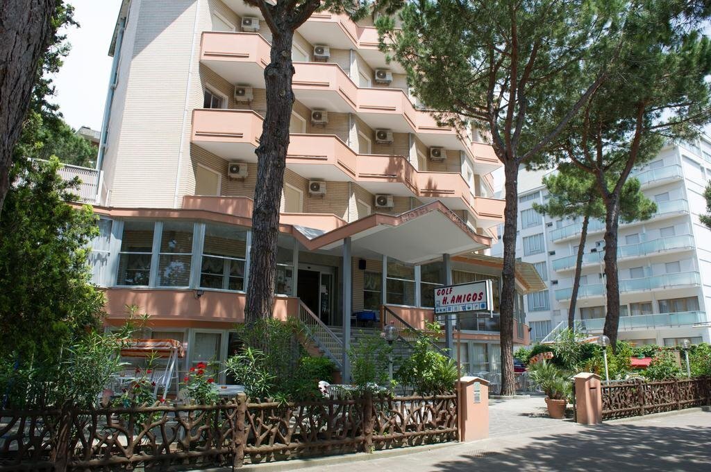 Фотография Amigos (Marittima) 3*