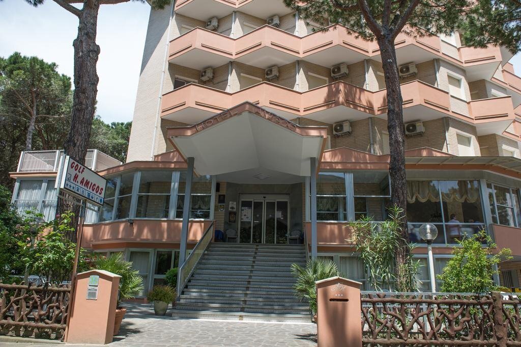 Изображение Amigos (Marittima) 3*