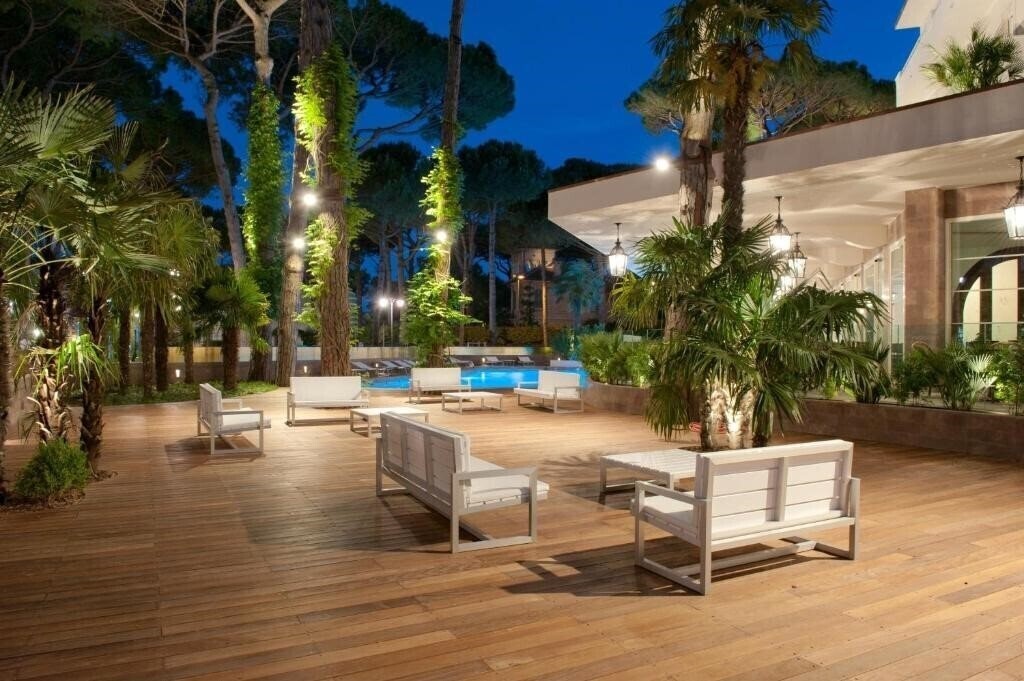 Изображение Belvedere (Milano Marittima) 4*