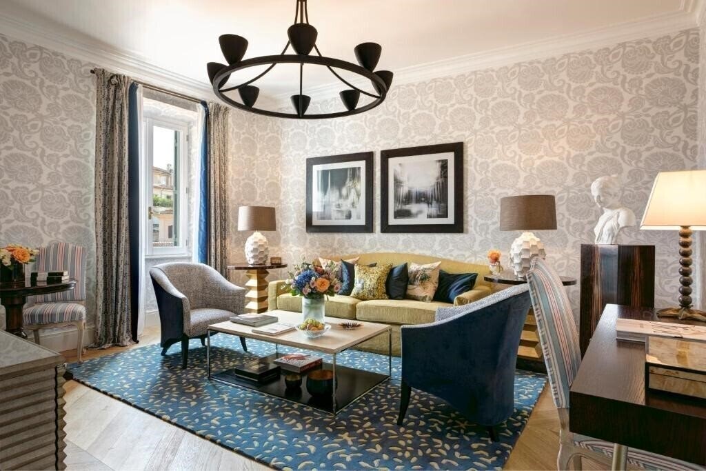 Изображение De Russie 5*