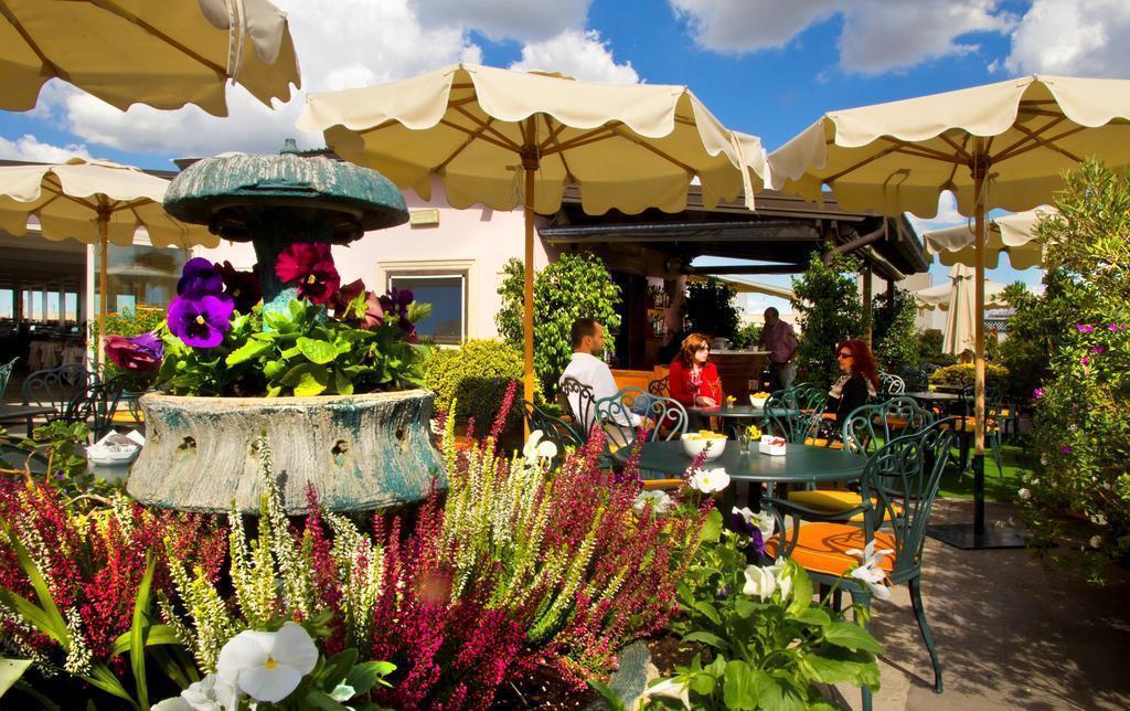 Отель Marcella Royal Hotel 4*