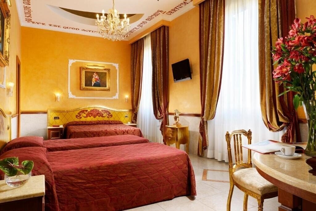 Отель Principessa Isabella 4*