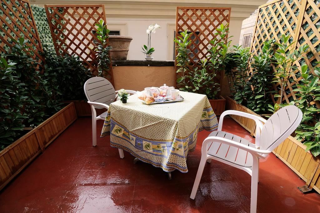 Отель Arenula 2*