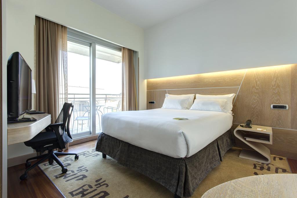 Отель Hotel Hilton Garden Inn Rome Airport 4*