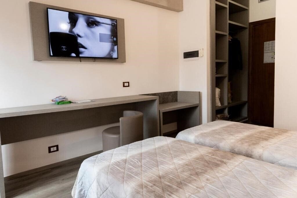 Отель Casa Tra Noi 3*