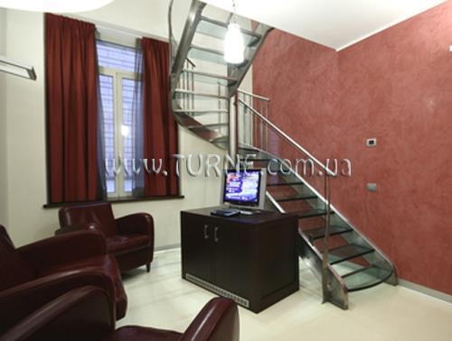 Изображение La Griffe Luxury Hotel 5*