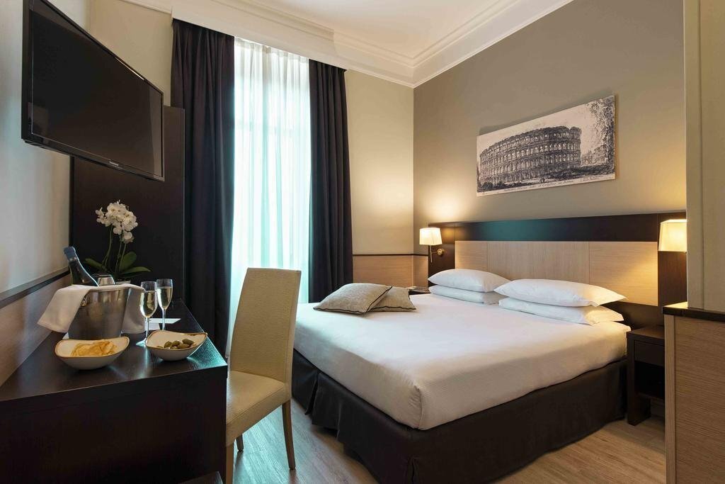 Отель Portamaggiore 3*