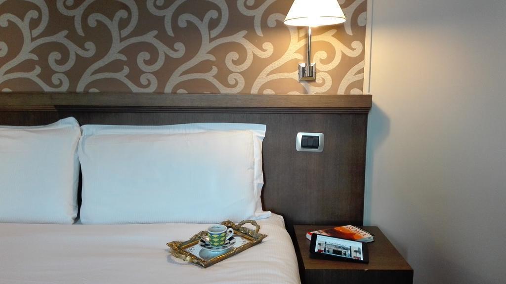 Фотография Villa Torlonia 4*