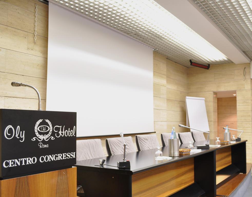 Изображение Oly Hotel 4*