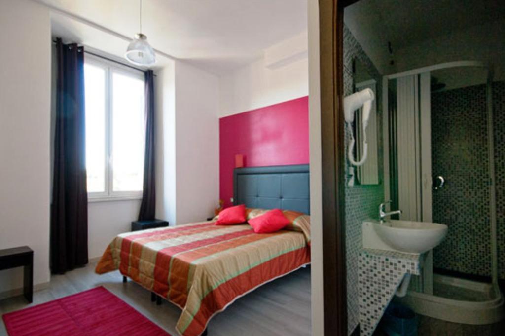 Отель MF Hotel Rome 3*