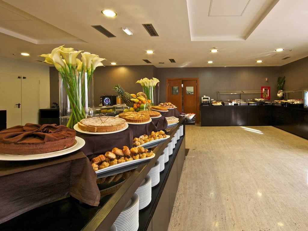 Отель Eurostars Roma Aeterna 4*