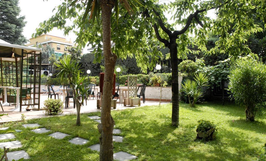 Отель Aurora Garden 3*