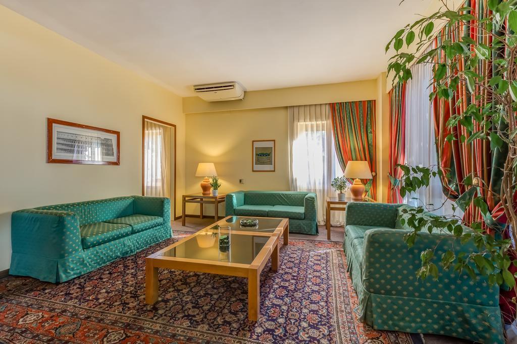 Отель Giardino D Europa 3*