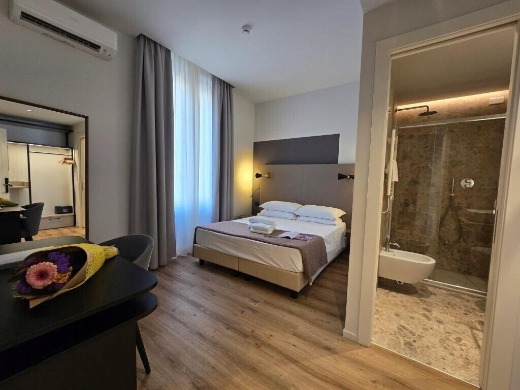 Картинка Porta Pia 3*