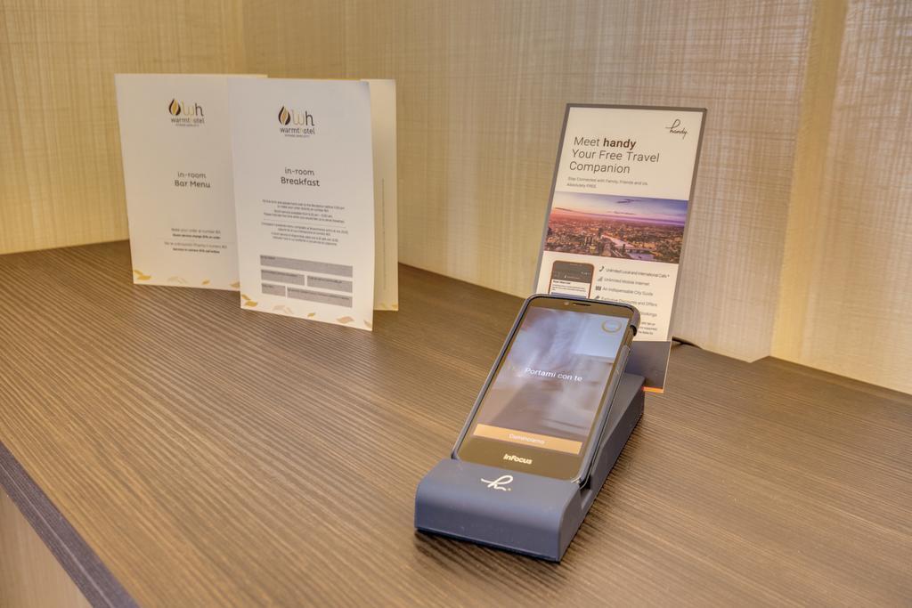 Изображение Warmthotel 4*